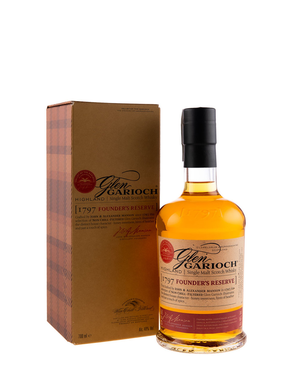 Glen Garioch Founders Reserve