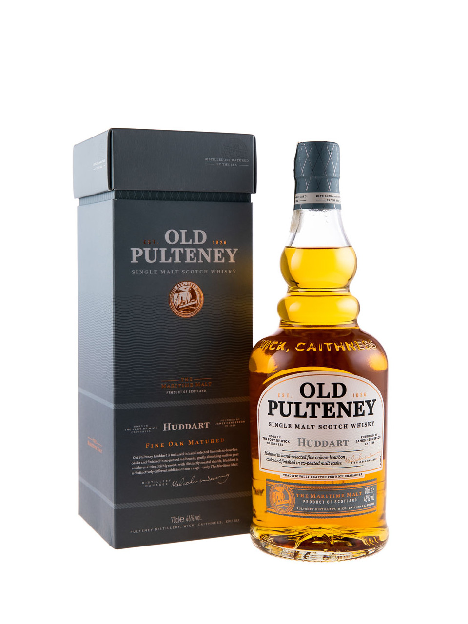 Old Pulteney Huddart