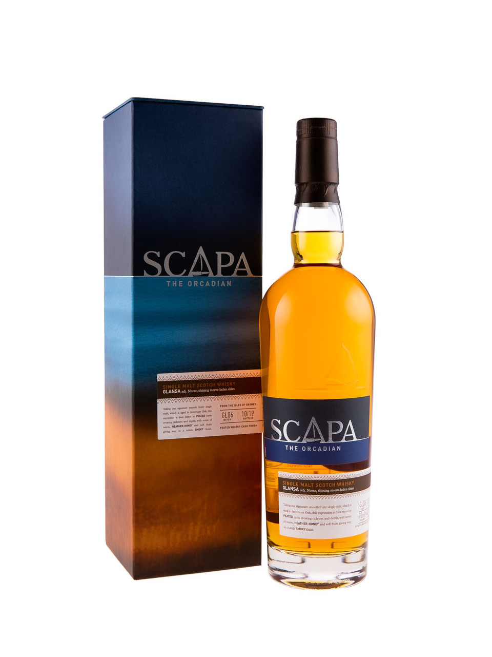 Scapa The Orcadian Glansa