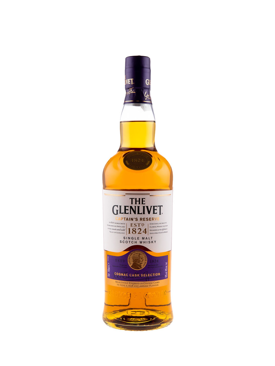 The Glenlivet Captains Reserve