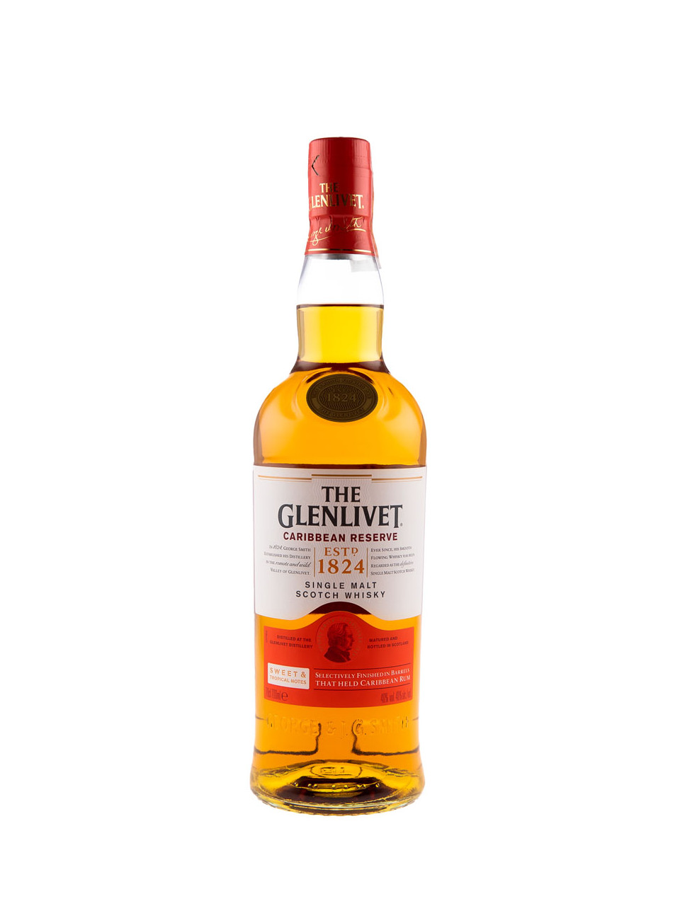 The Glenlivet Caribbean Reserve