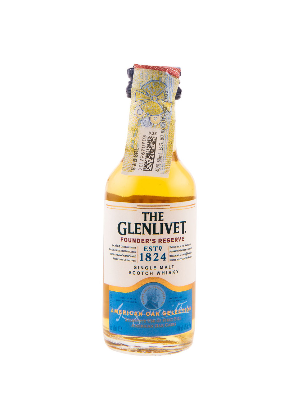 The Glenlivet Founder's Reserve