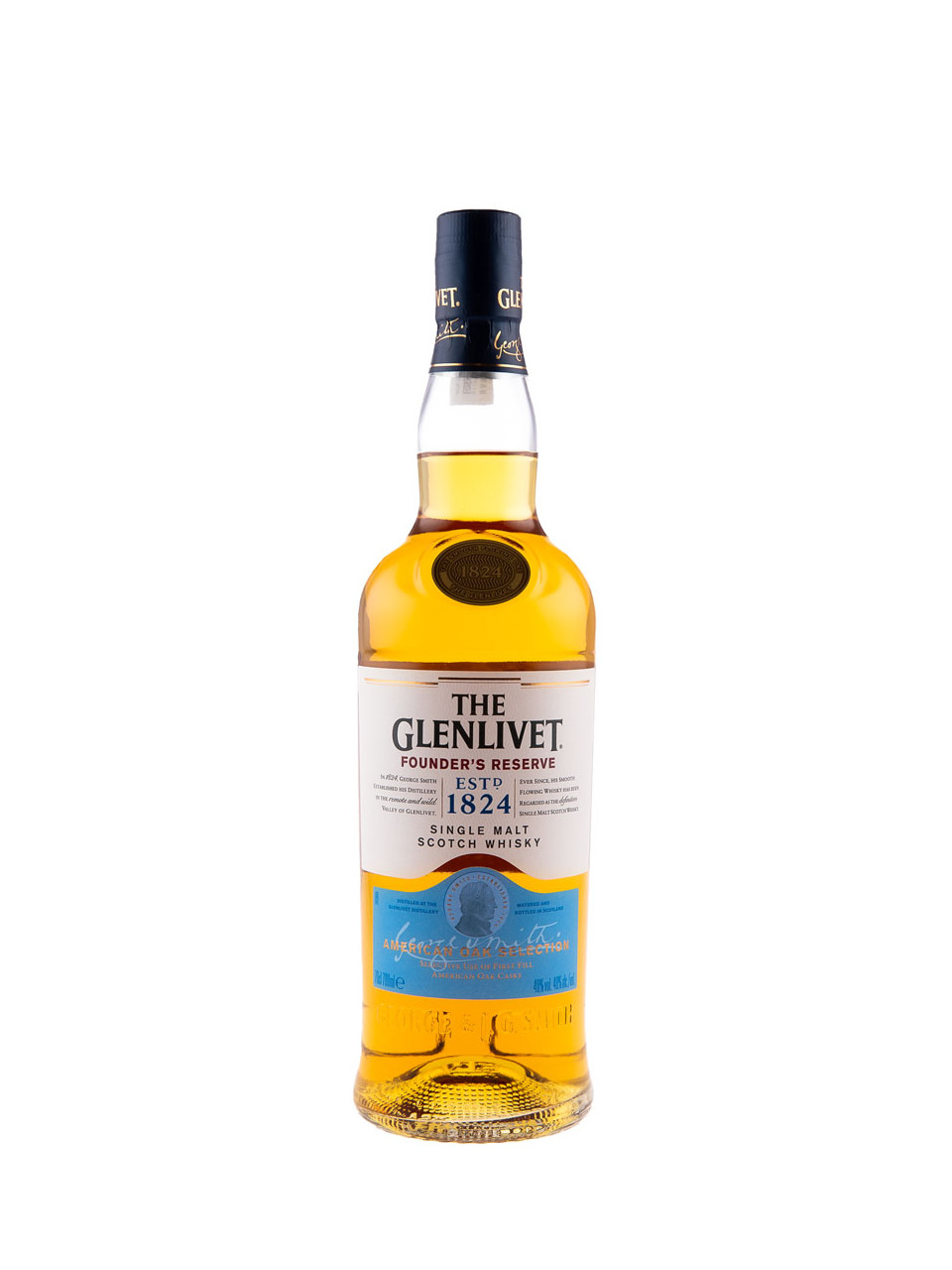 The Glenlivet Founder's Reserve