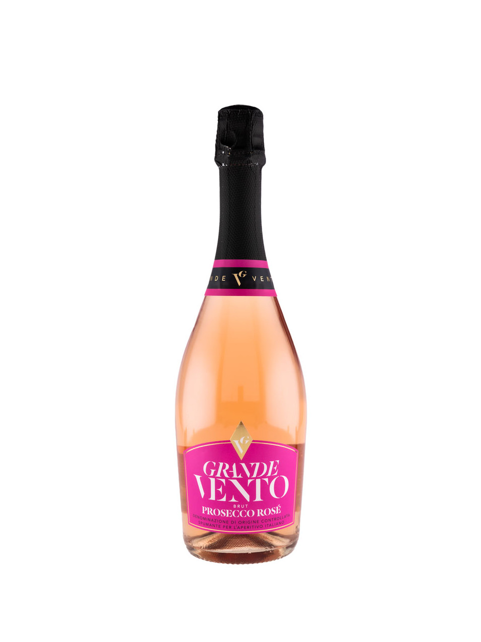 Grande Vento Prosecco Rose