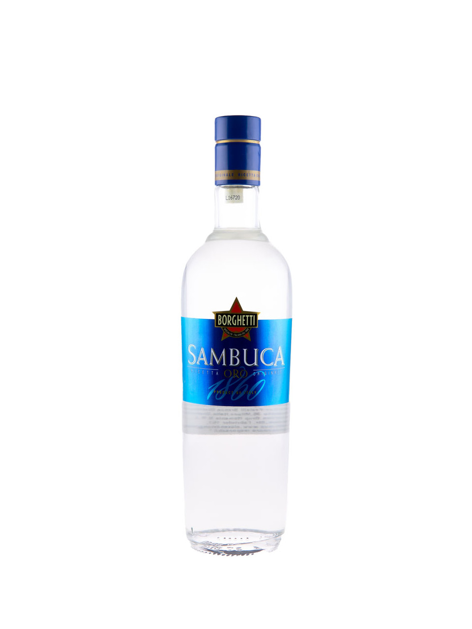 Sambuca Oro