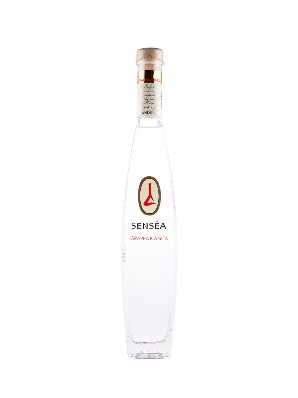 Grappa Bianca Sensea