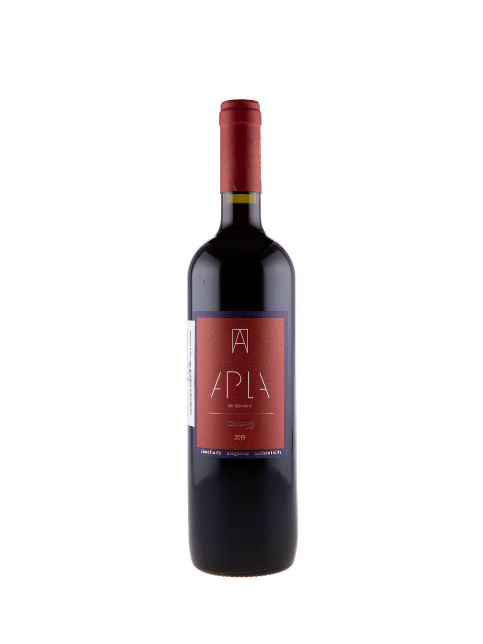 Oenops Wines Apla Red