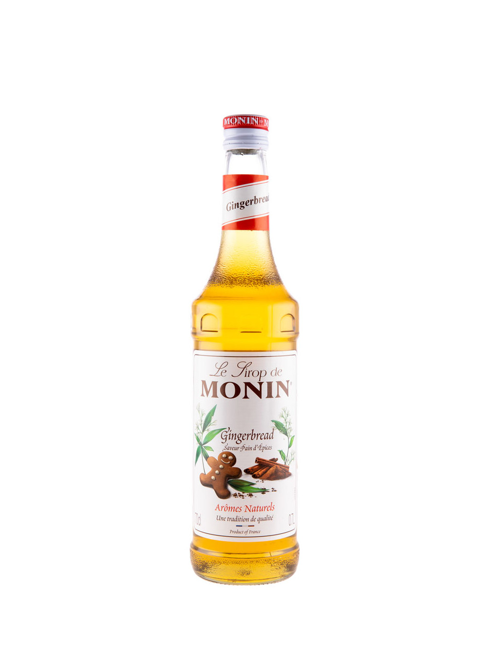 Monin Gingerbread