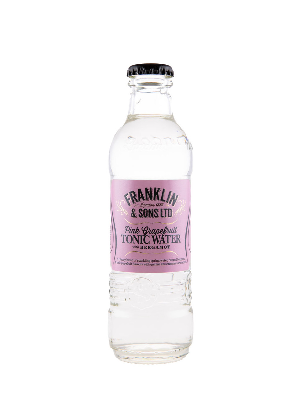 Franklin&Sons Pink Grapfruit & Bergamot