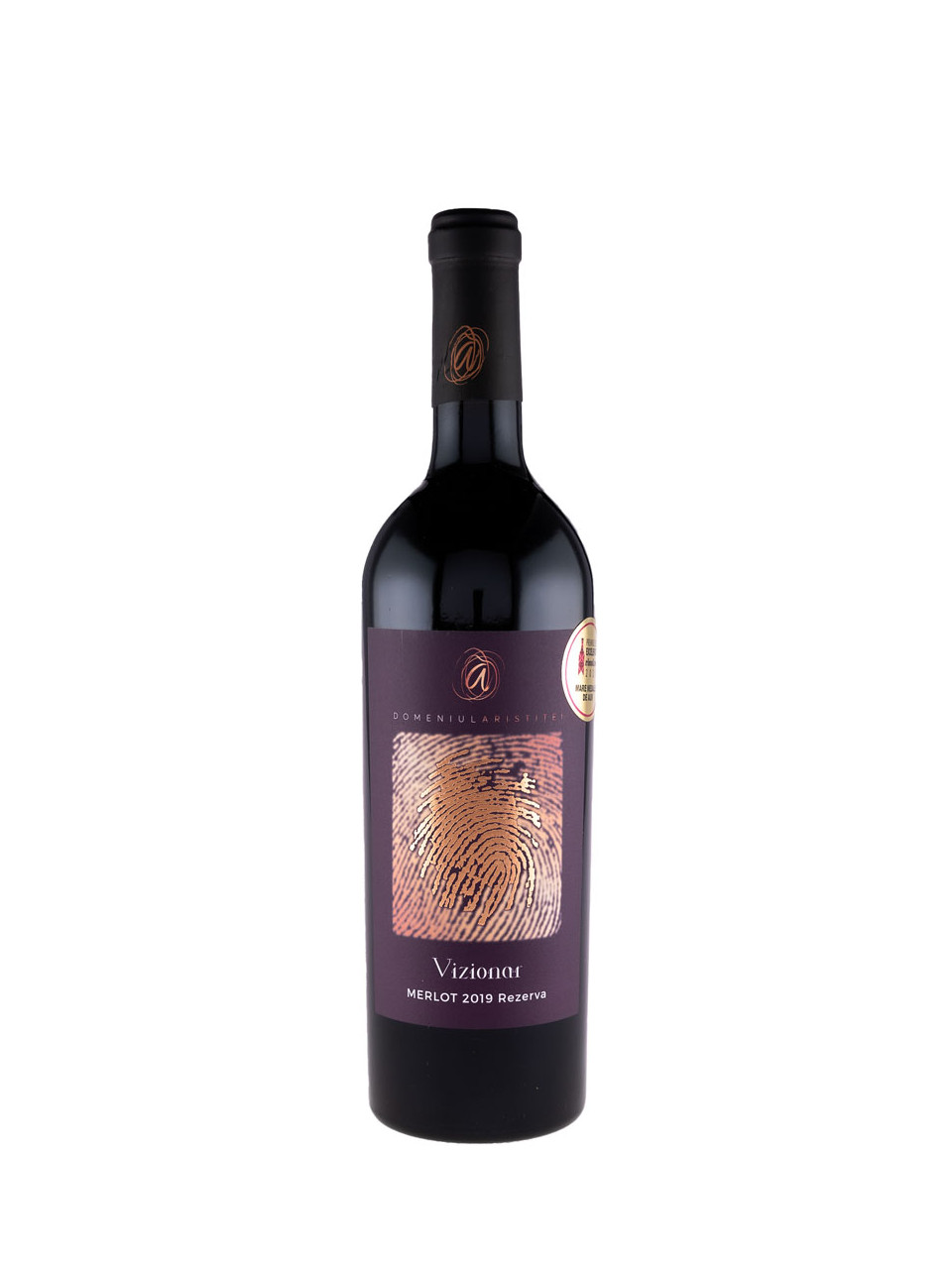 Vizionar Merlot Rezerva