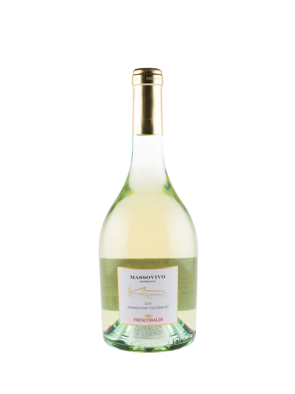 Frescobaldi Tenuta Ammiraglia Massovivo Vermentino Toscana