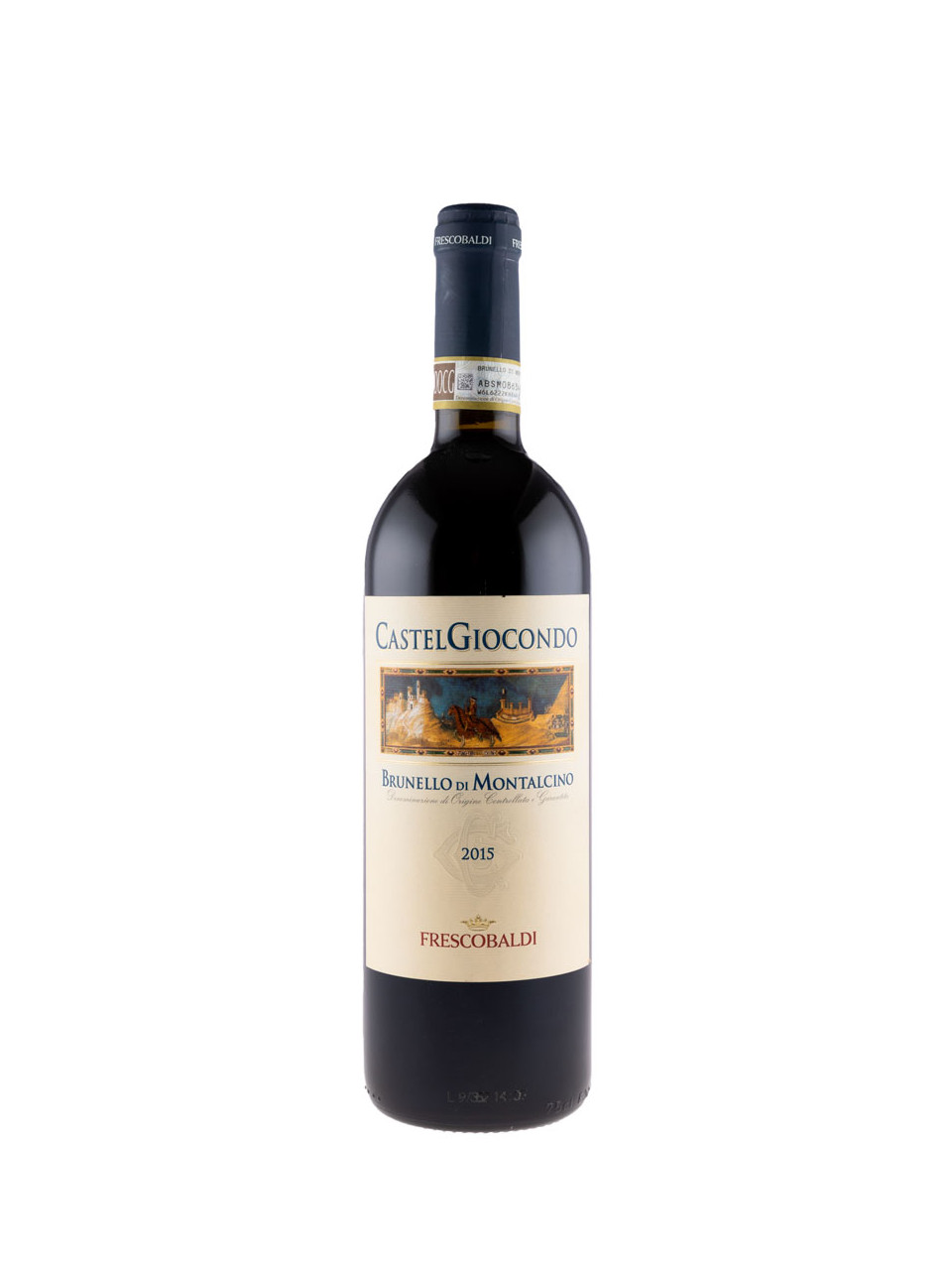 Frescobaldi Castelgiocondo Brunello Di Montalcino