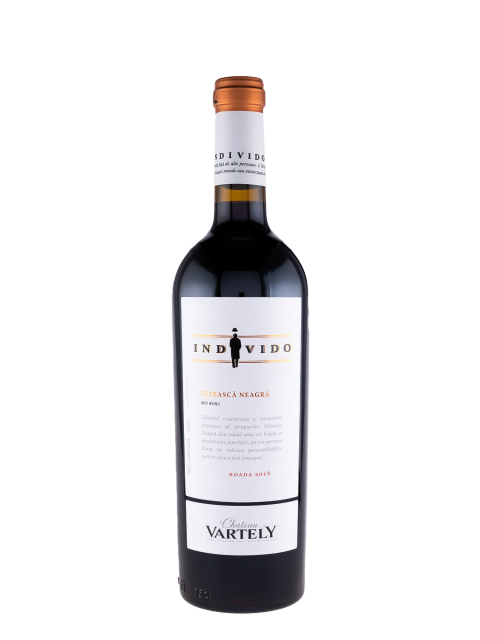 Chateau Vartely Individo Feteasca Neagra