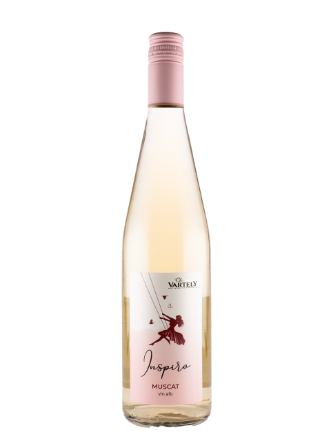 Chateau Vartely Inspiro Muscat Alb