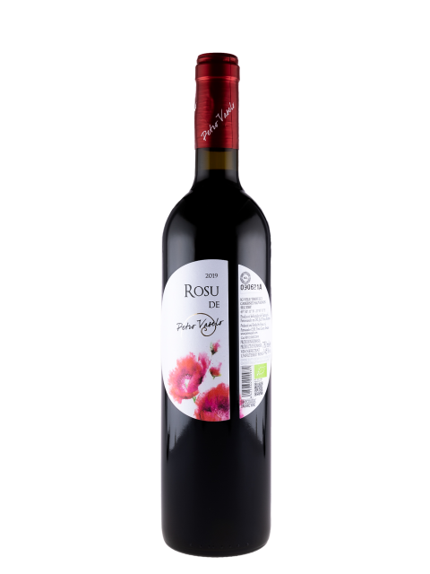 Rosu De Petro Vaselo Cabernet Sauvignon