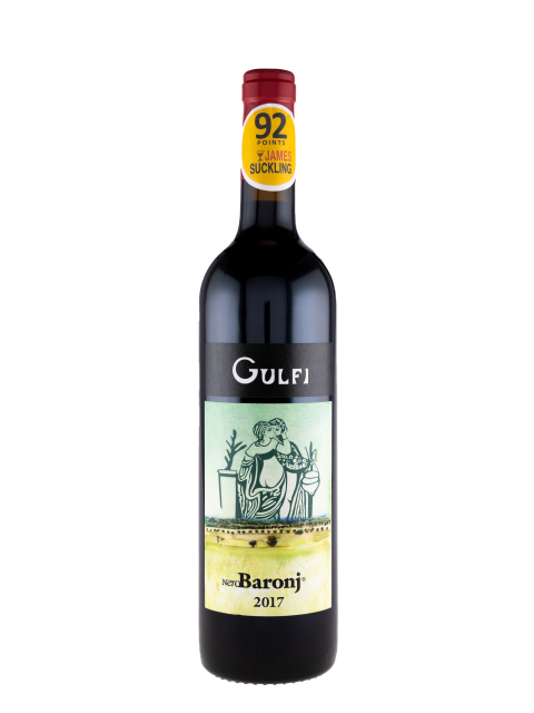 Cantina Gulfi Nero Baronj