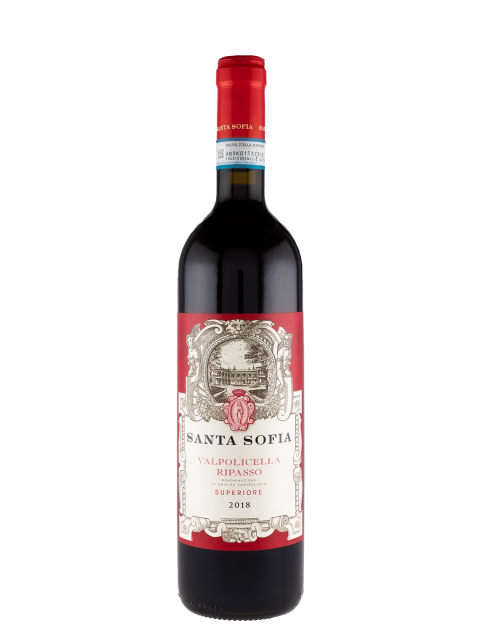 Valpolicella Ripasso superiore DOC Santa Sofia