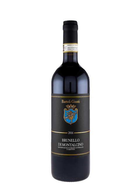 Brunello di Montalcino DOCG Bartoli Giusti