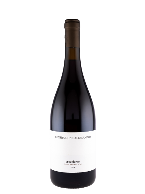 Croceferro Etna Rosso DOC Alessandro di Camporeale