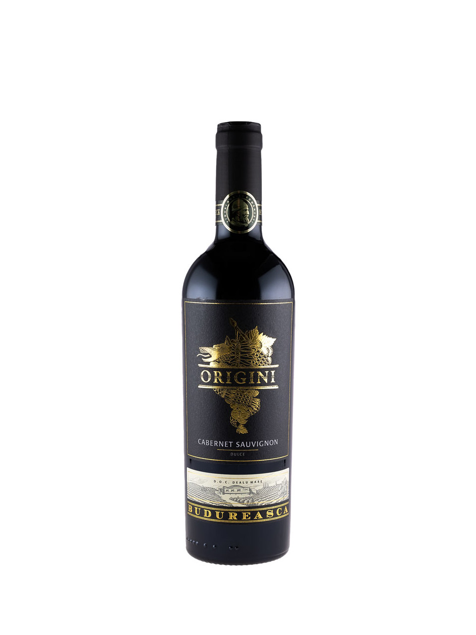 Budureasca Origini Cabernet Sauvignon