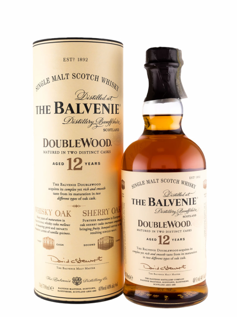 Balvenie Doublewood 12 Ani