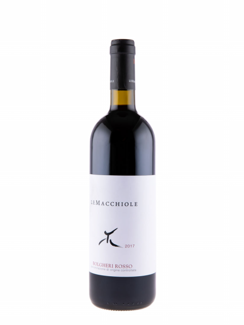 Le Macchiole Bolgheri Rosso DOC