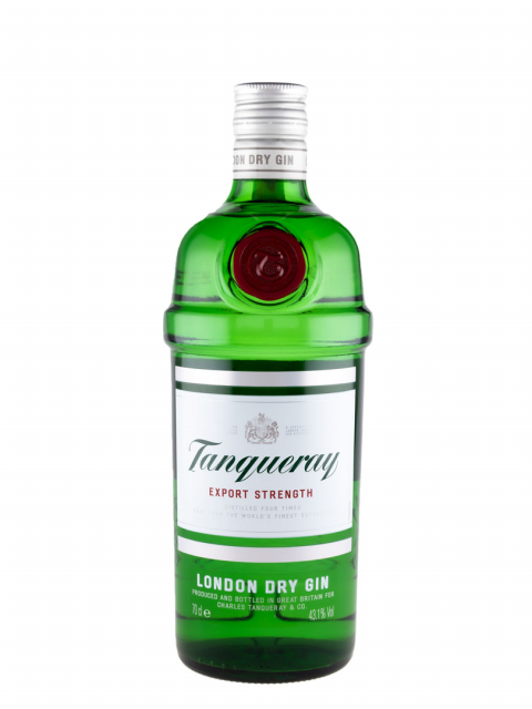 Tanqueray London Dry