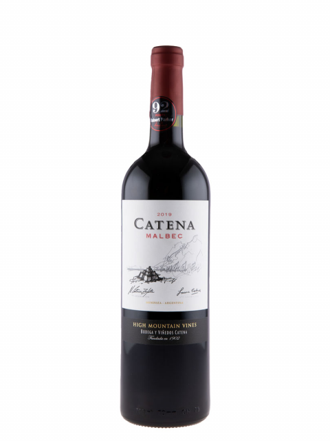 Bodega Catena Zapata Malbec Mendoza