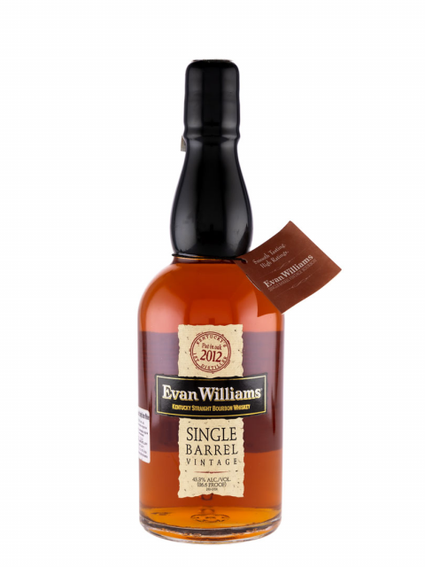 Evan Williams Single Barrel