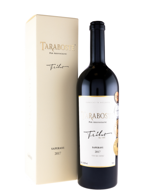 Chateau Vartely Taraboste Saperavi Tribut