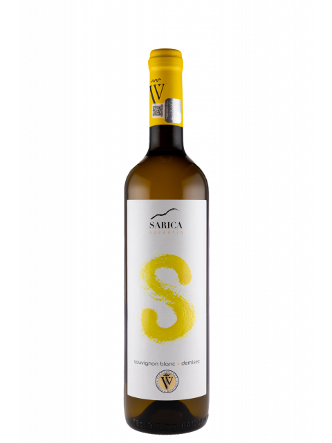 Sarica Niculitel Essentia Sauvignon Blanc