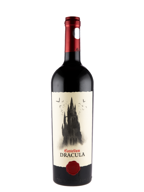 Castellum Dracula Feteasca Neagra