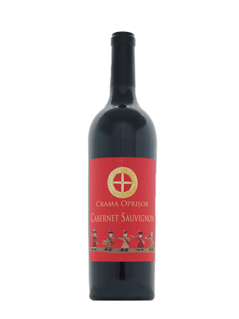 Crama Oprisor Cabernet Sauvignon