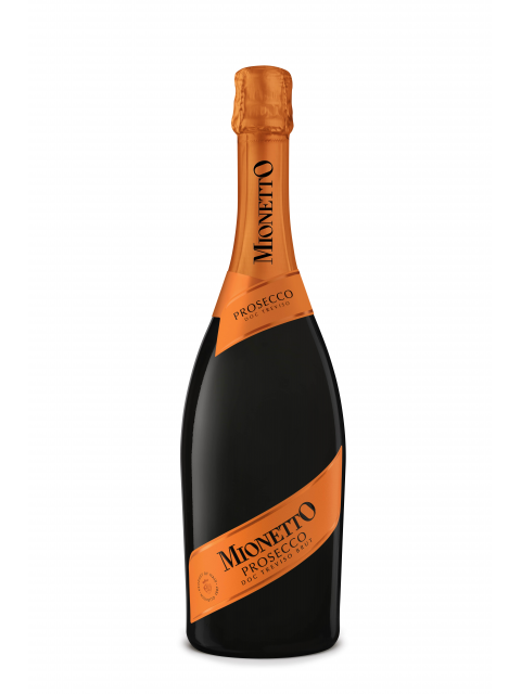 Mionetto Prosecco D.O.C Treviso Orange Quiz Promo