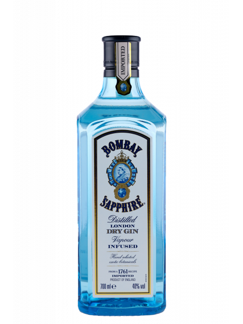 Bombay Sapphire Quiz Promo