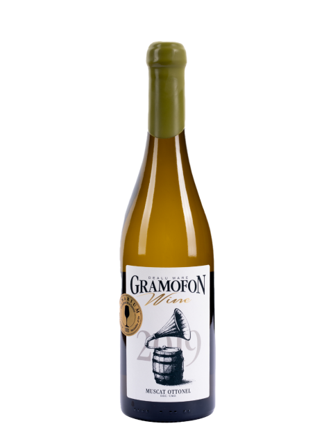 Gramofon Wine Muscat Ottonel