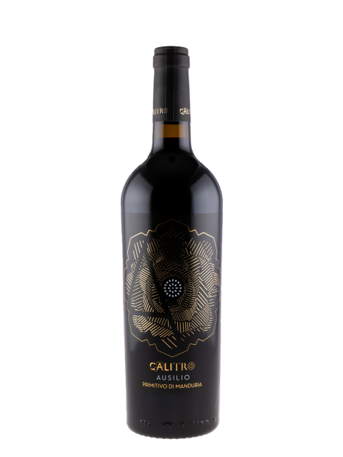 Calitro Ausilio Primitivo Di Manduria Dop