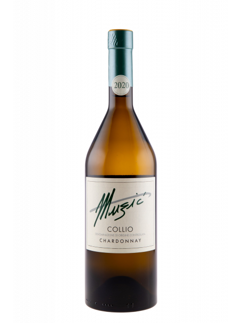 Muzic Chardonnay Collio DOC