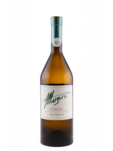 Muzic Malvasia Collio DOC