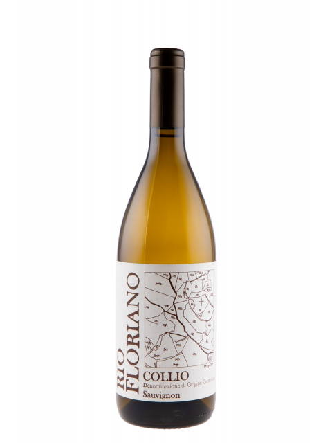 Rio Floriano Sauvignon Collio DOC