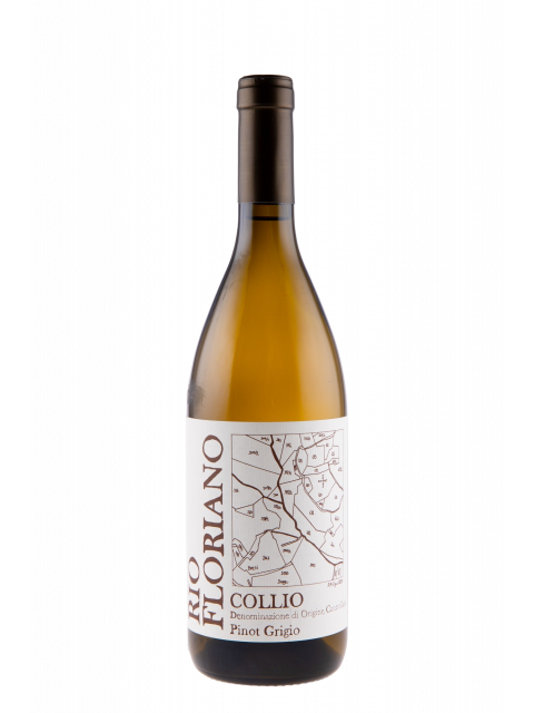 Rio Floriano Pinot Grigio Collio DOC