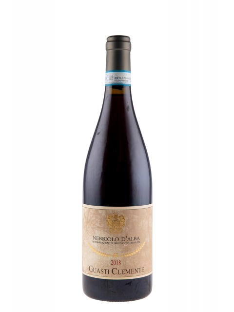 Guasti Clemente Nebbiolo D'Alba DOC