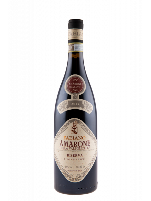 Fabiano Fondatori Amarone Valpolicella DOCG...