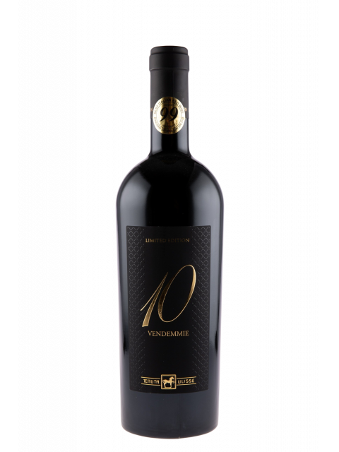 Tenuta Ulisse 10 Vendemie Rosso