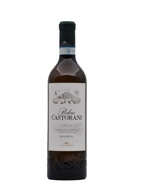 Podere Castorani Trebbiano D'Abruzzo