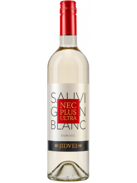 Jidvei Nec Plus Ultra Sauvignon Blanc