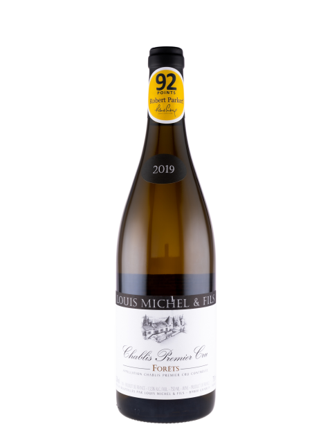 Chablis Forets Premier Cru