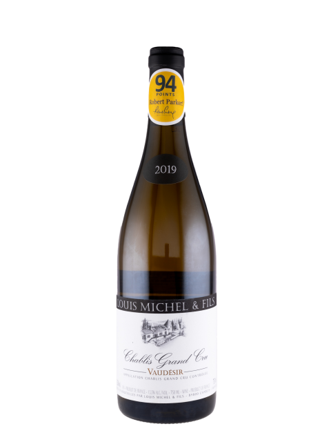 Chablis Vaudesir Grand Cru 2019