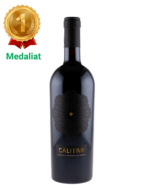 Calitro Primitivo Di Manduria Dop Riserva