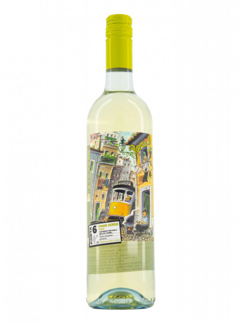 Vidigal Wines Porta 6 Ho Regional Lisboa Tint